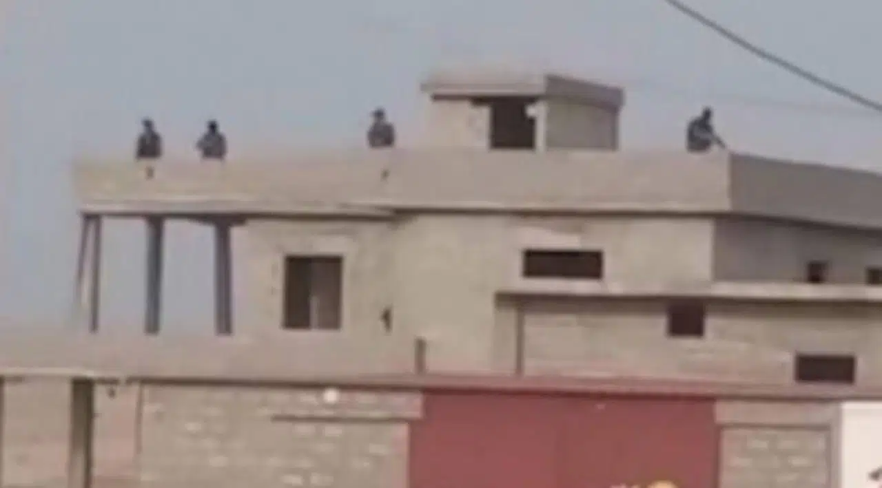 Irak Ordusu TSK ile eş zamanlı olarak Şengal'e operasyona başladı