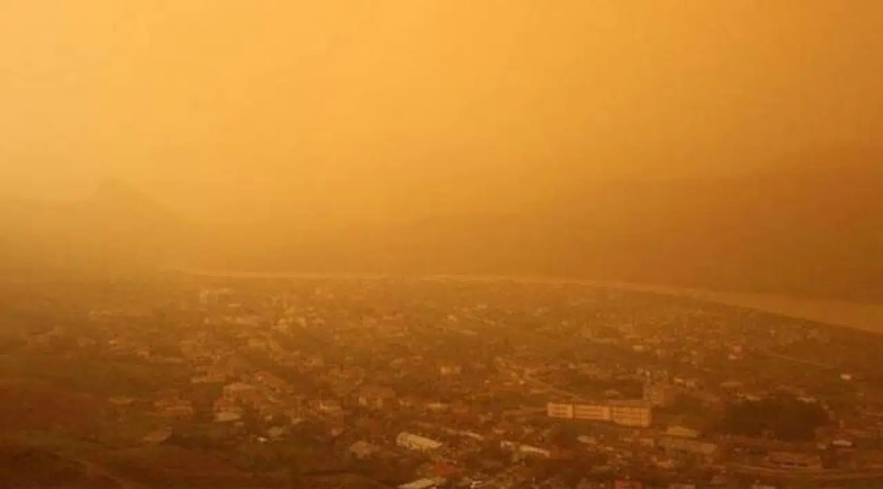 İstanbul'a kuvvetli yağış ve toz geliyor