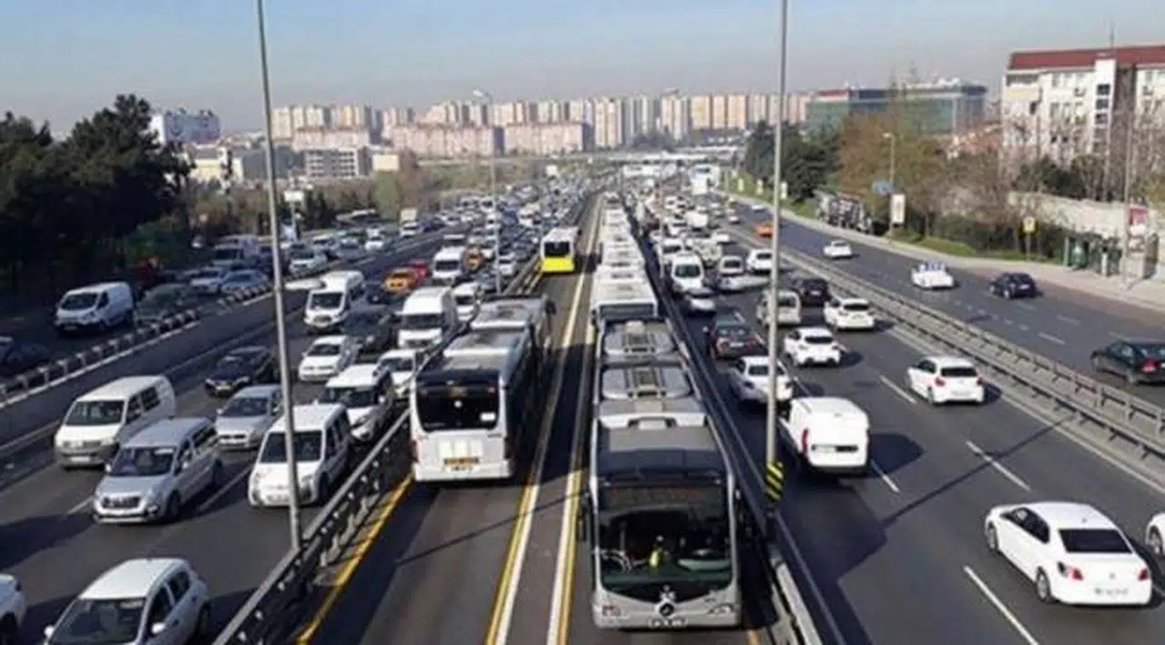 İstanbul'da 1 Mayıs'ta ulaşım ücretsiz