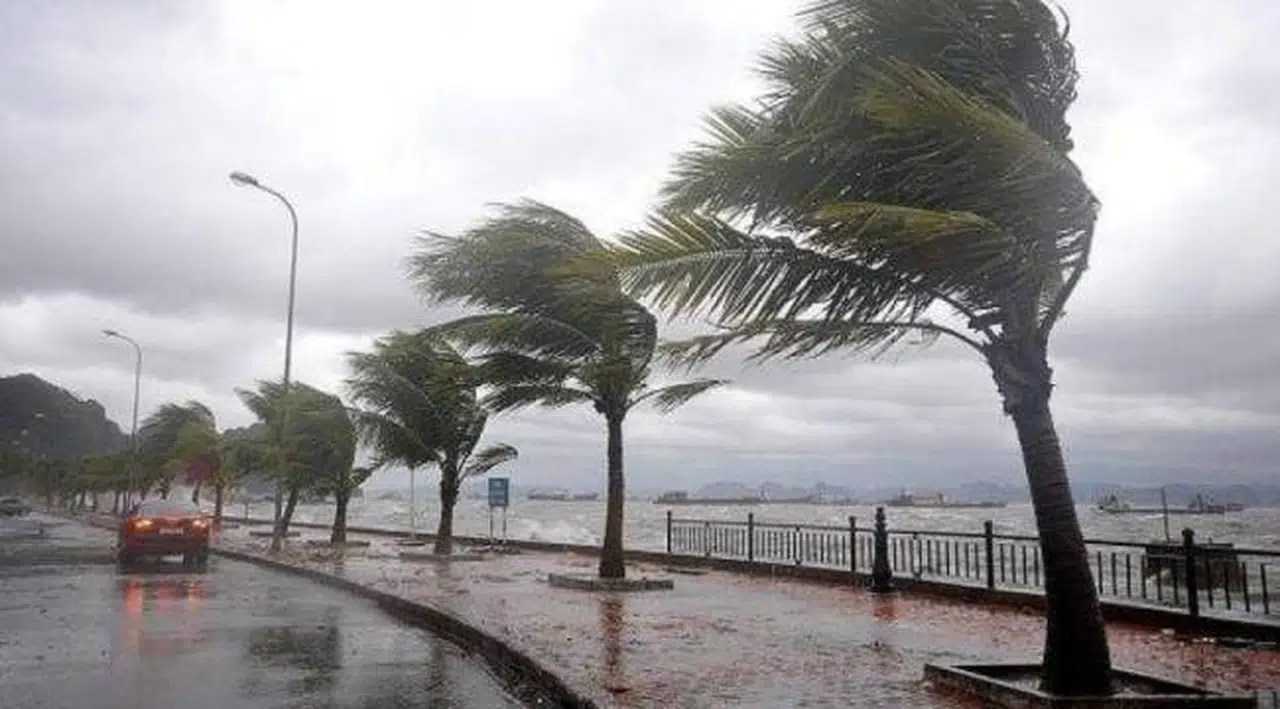 İstanbul'da fırtına uyarısı