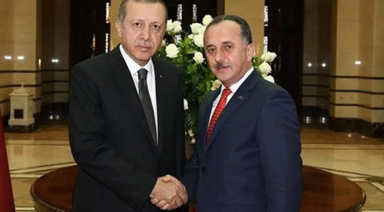 İstifa ettiğini duyuran AKP'li Bağcılar Belediye Başkanı tehdit ediliyormuş
