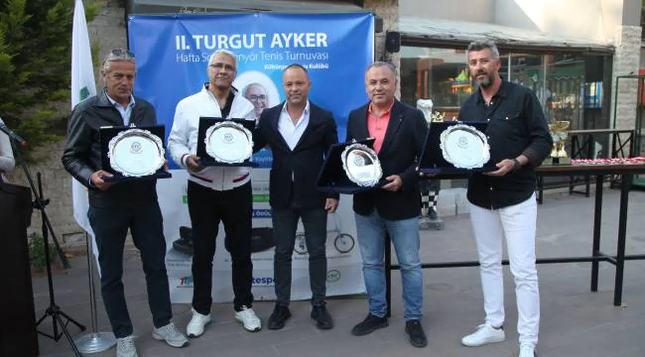 İzmir tenis için “güçbirliği” yaptı