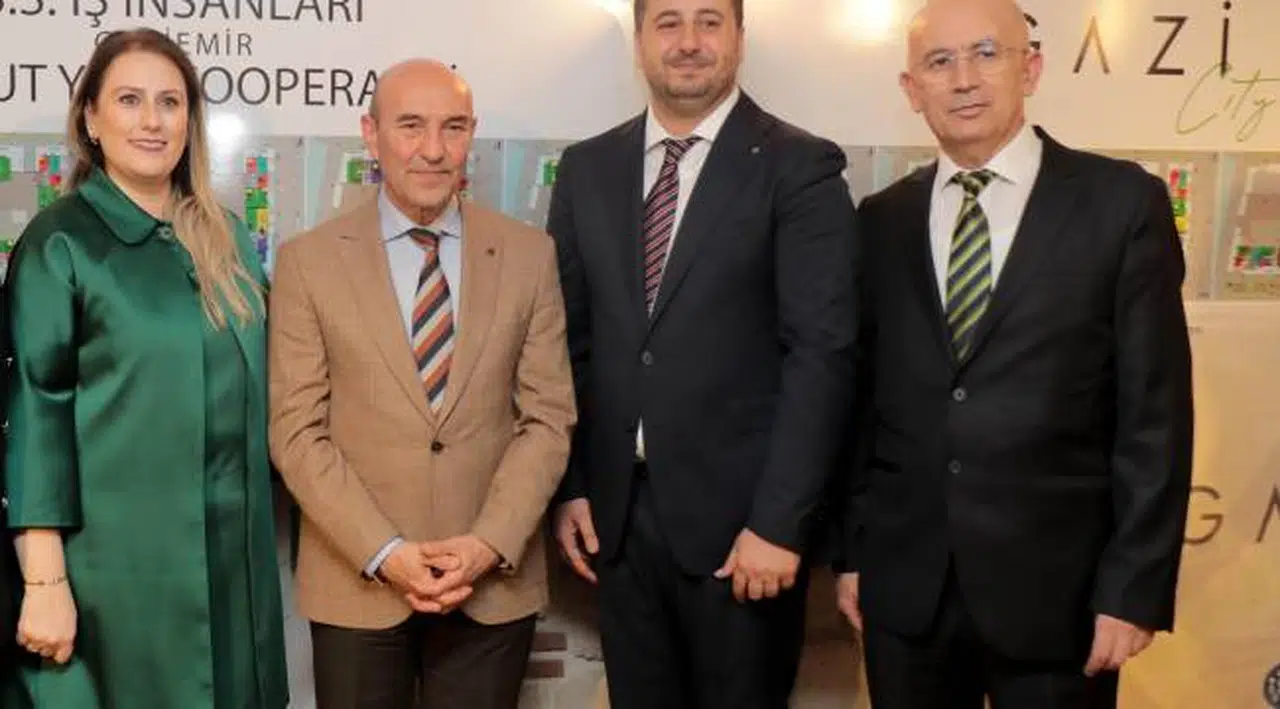 Kadın Eli Değen Kentsel Dönüşüme Büyük İlgi