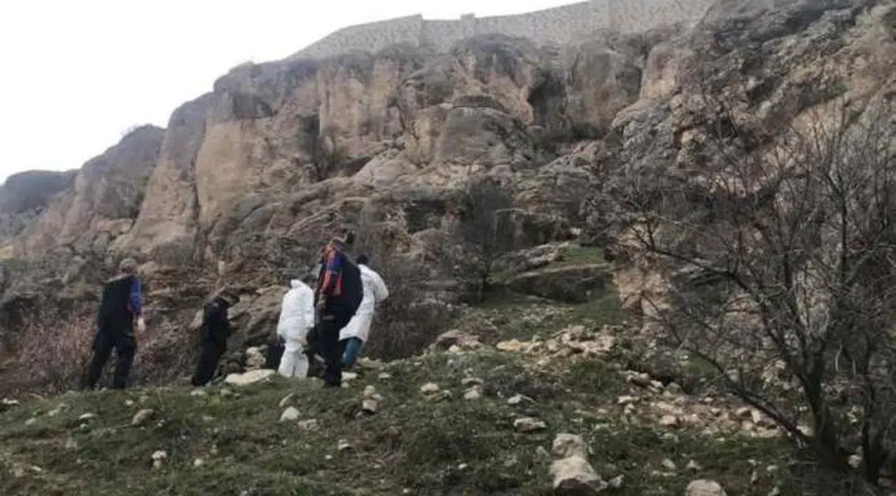 Kaleden düşen lise öğrencisi yaşamını yitirdi