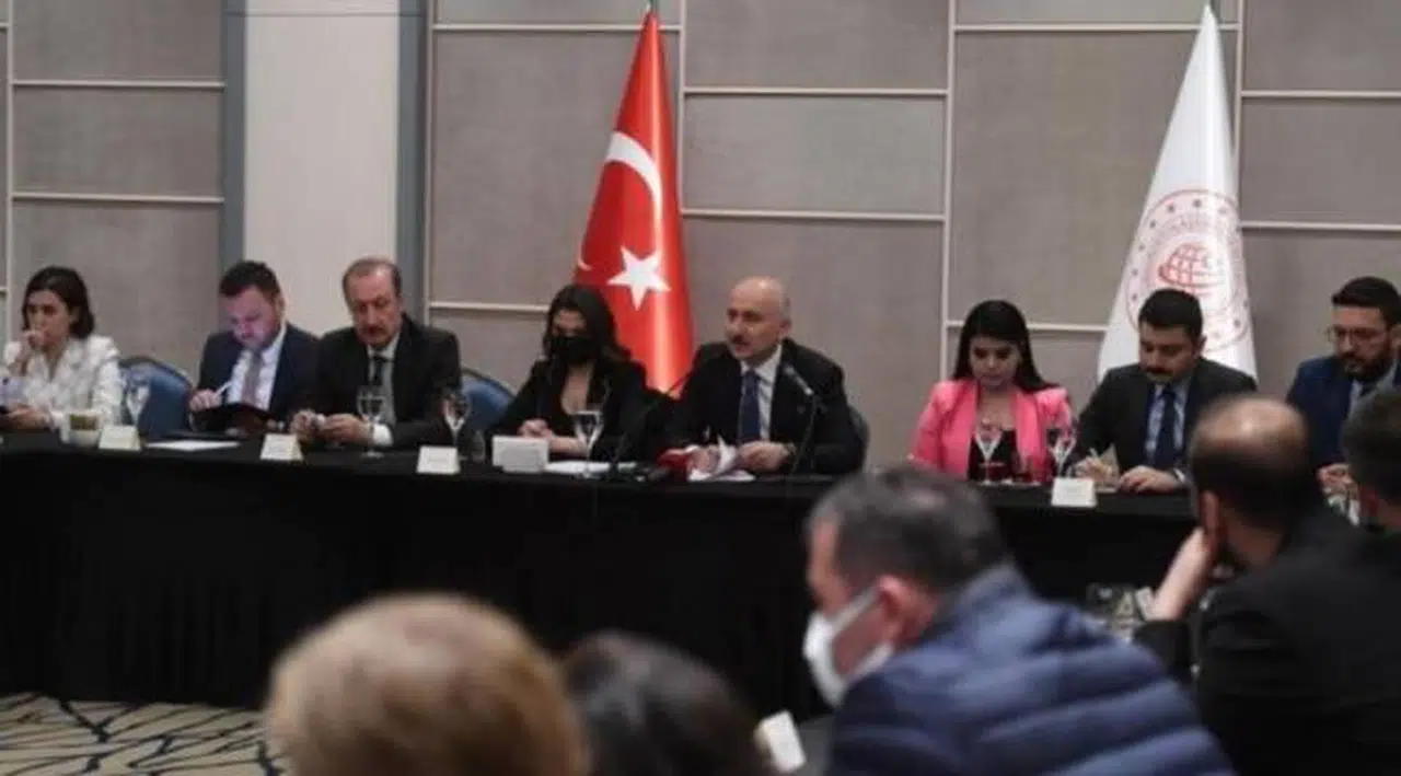 Karaismailoğlu'ndan 'İBB Başkan adaylığı' sorusuna yanıt
