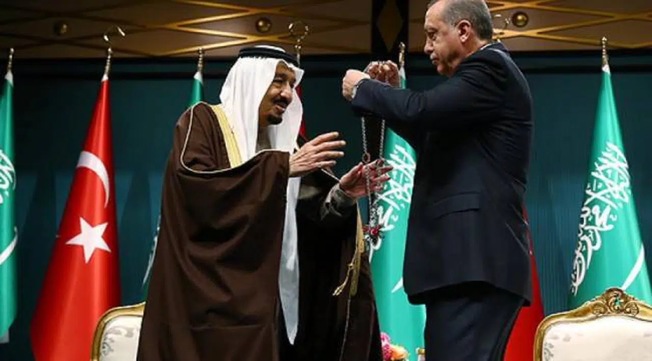 Kaşıkçı dosyası kapandı, Erdoğan Suudi Arabistan’a gidiyor