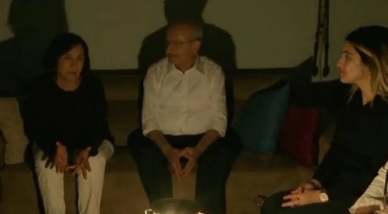 Kılıçdaroğlu gençleri ağırladığı bir video paylaştı
