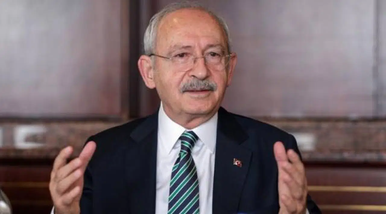 Kılıçdaroğlu'ndan cumhurbaşkanı adaylığı açıklaması: Altı lider bir karar aldık