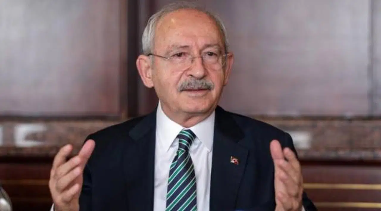 Kılıçdaroğlu Özal'ı andı: 'Örnek bir siyaset ve devlet insanıydı'