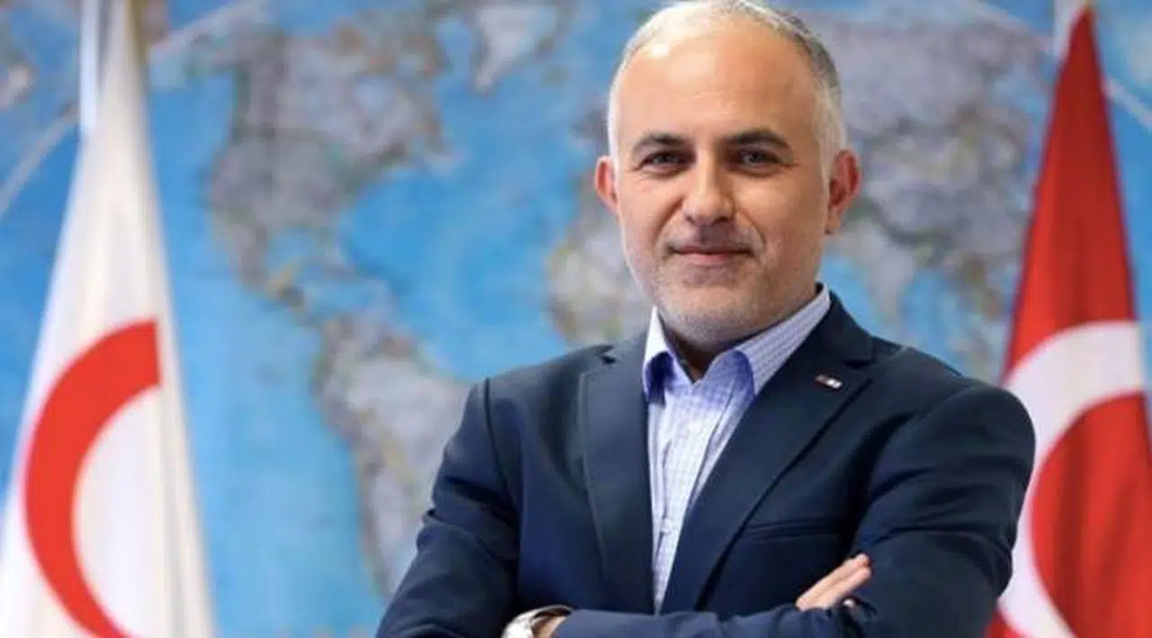 Kızılay tarihinde ilk: Zora düşen patronları kurtarmak için zekat projesi!
