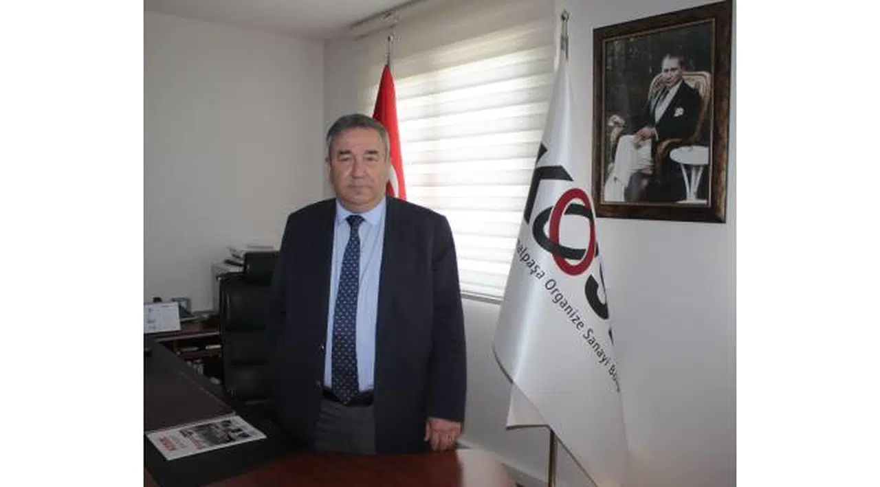 KOSBİ Bölge Müdürlüğü’ne Zülkadiroğlu atandı