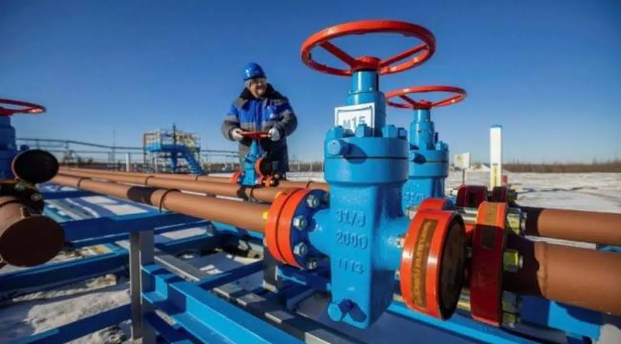 Kremlin'den 'doğalgaz' açıklaması