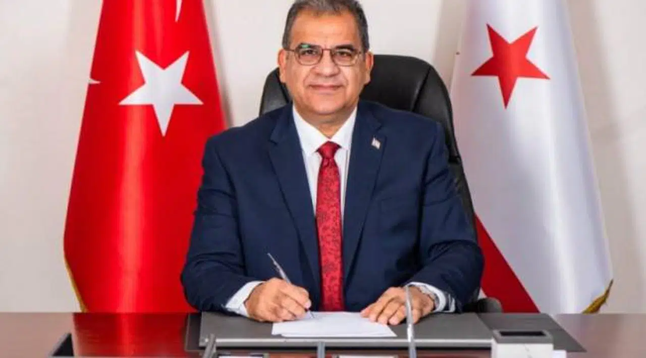 Kuzey Kıbrıs'ta yeni hükümet kuruldu, başbakan belli oldu: Faiz Sucuoğlu