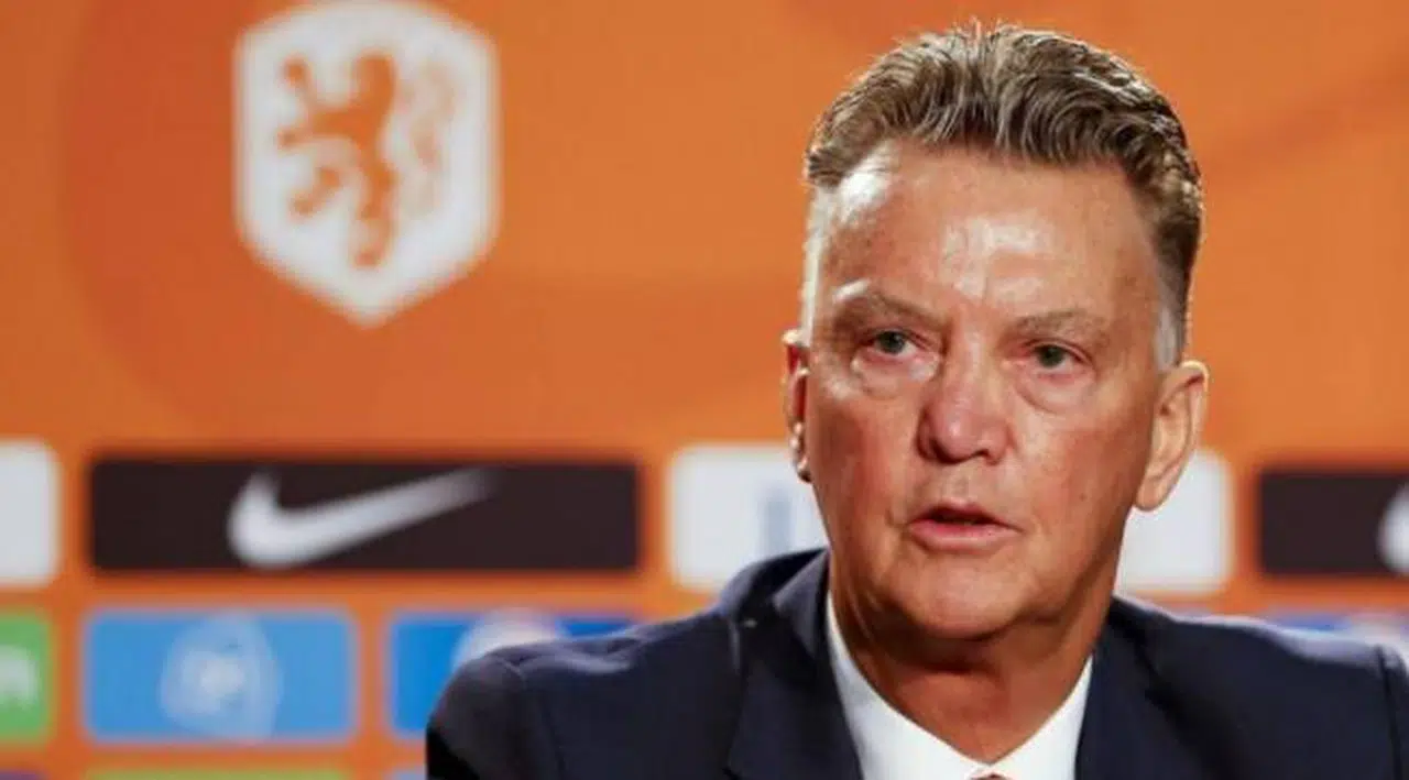Louis van Gaal'den üzücü haber
