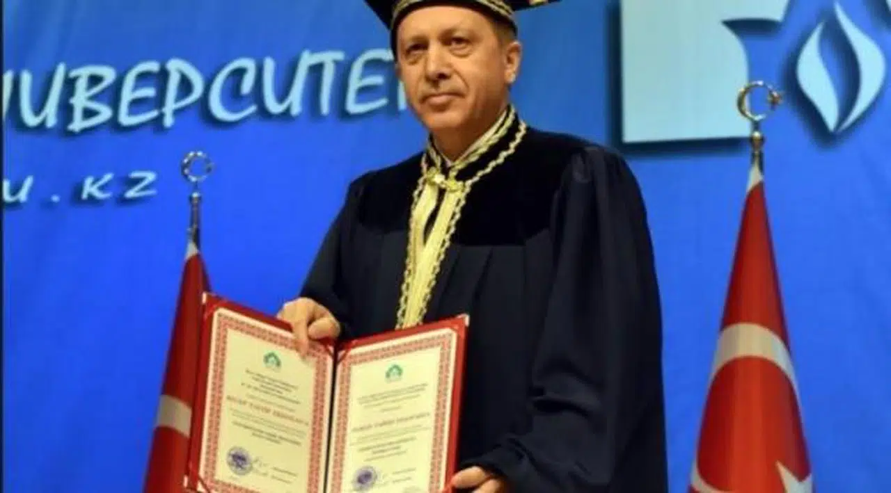 Mahkeme gerekçeli kararını açıkladı: 'Erdoğan'ın diploması sahte' demek suç değil