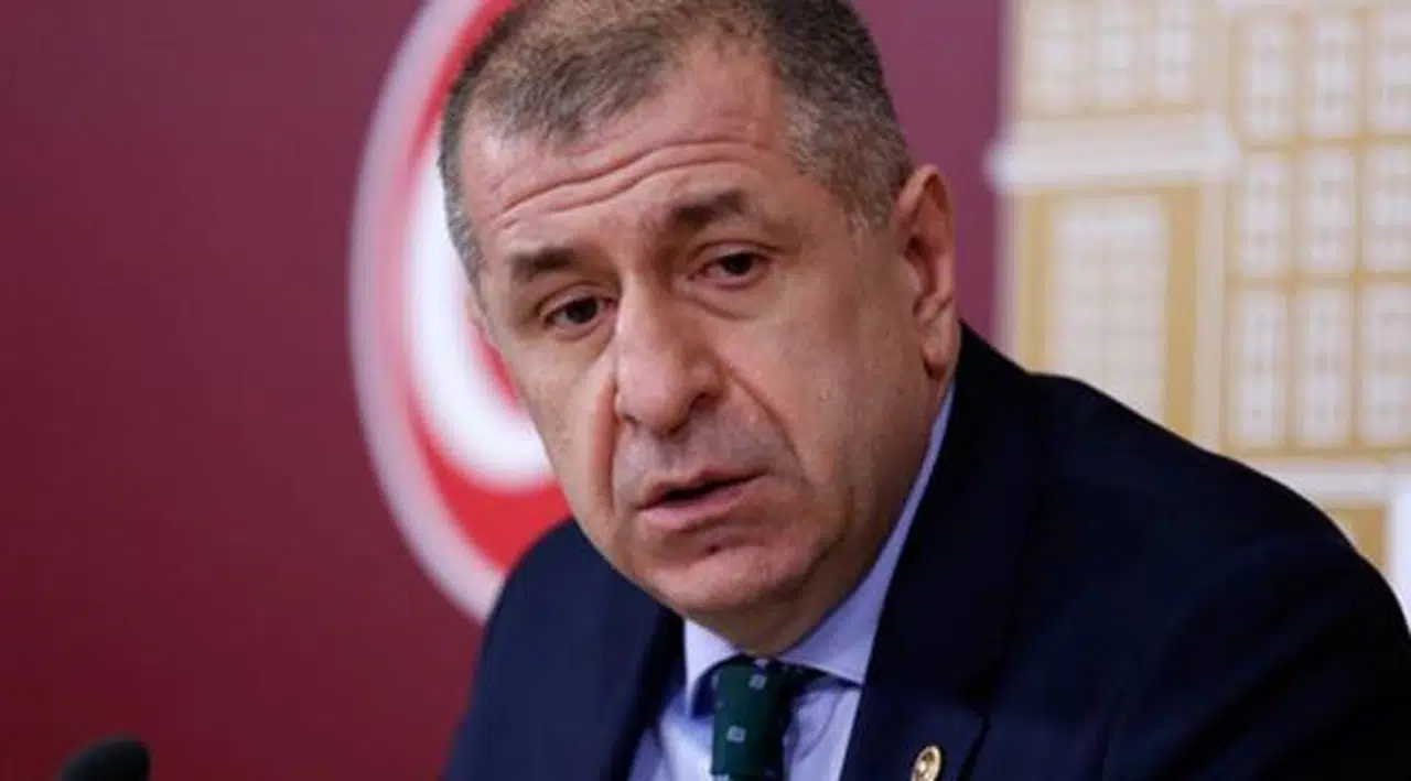 Mansur Yavaş'ı adayları olarak gösteren Özdağ'dan 'İmamoğlu' açıklaması: Tehlikeli bir isim