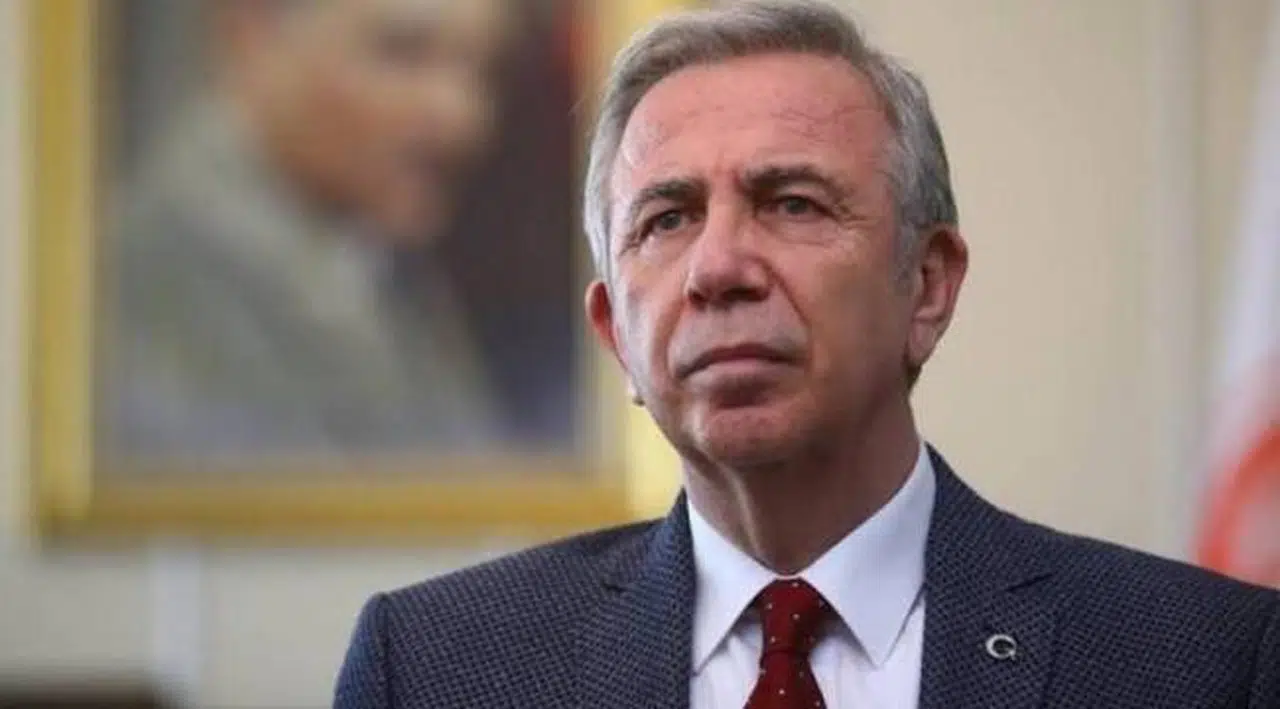 Mansur Yavaş'ın cumhurbaşkanı adayı olacağı iddialarına ilişkin açıklama
