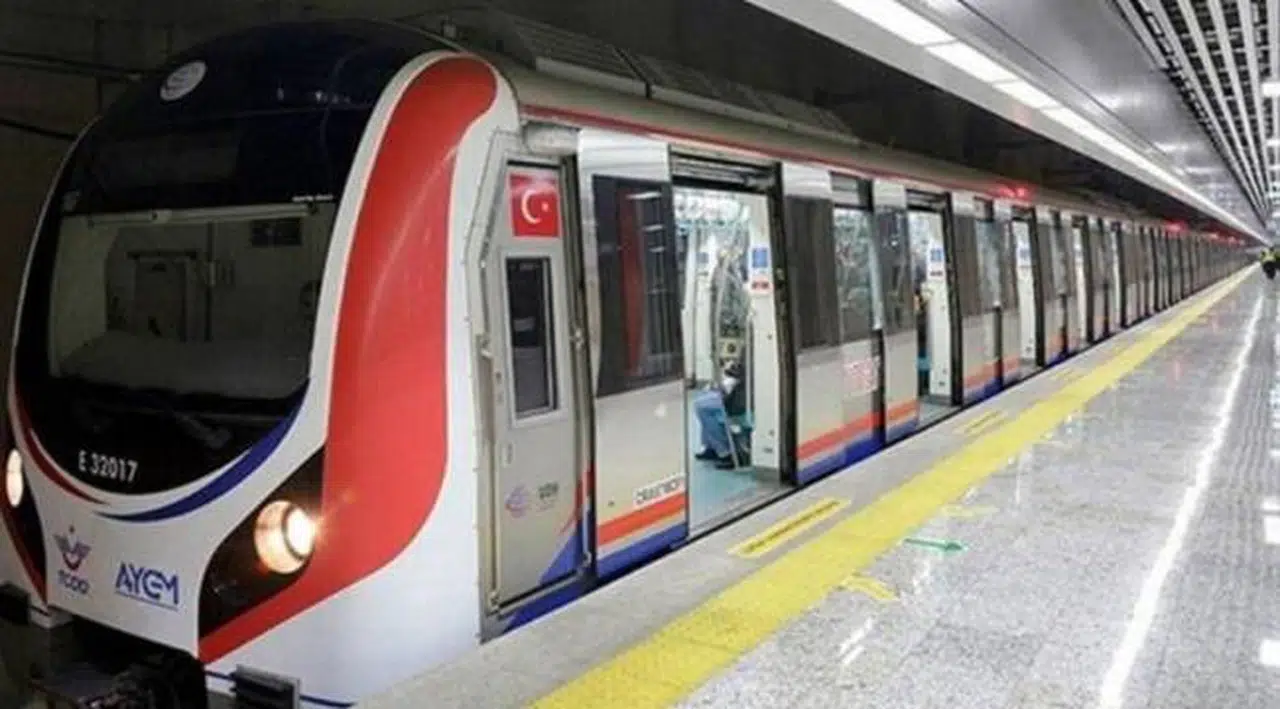 Resmi Gazete'de yayımlandı: Raylı ulaşım 30 Ağustos'ta ücretsiz olacak