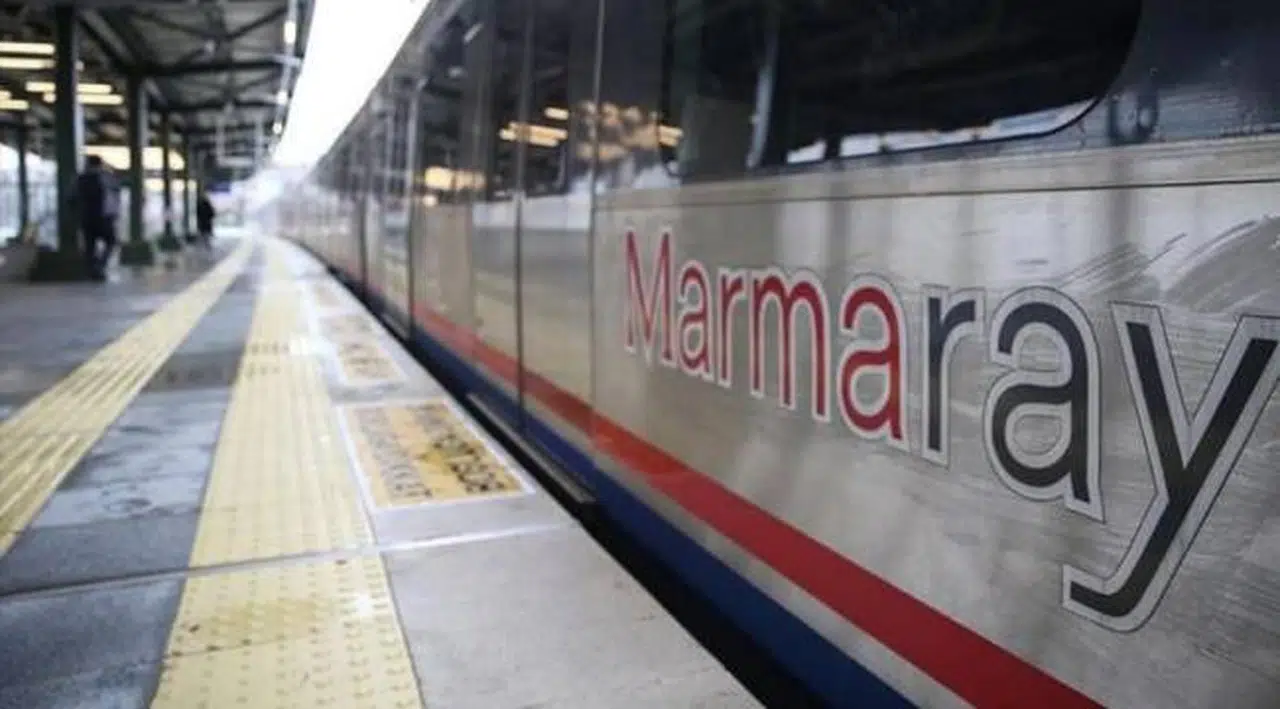 Marmaray seferlerine Ramazan düzenlemesi