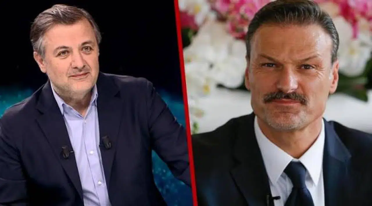 Mehmet Demirkol'dan Alpay'a: Zaten futbolculuğunda da şovdan başka bir şey yapmadı