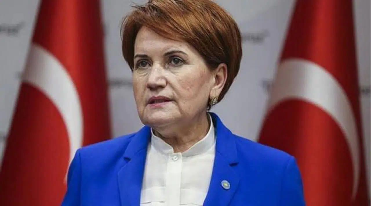 'Meral Akşener' iddiası: 'Aday olmayacak demek aceleci bir yaklaşım'