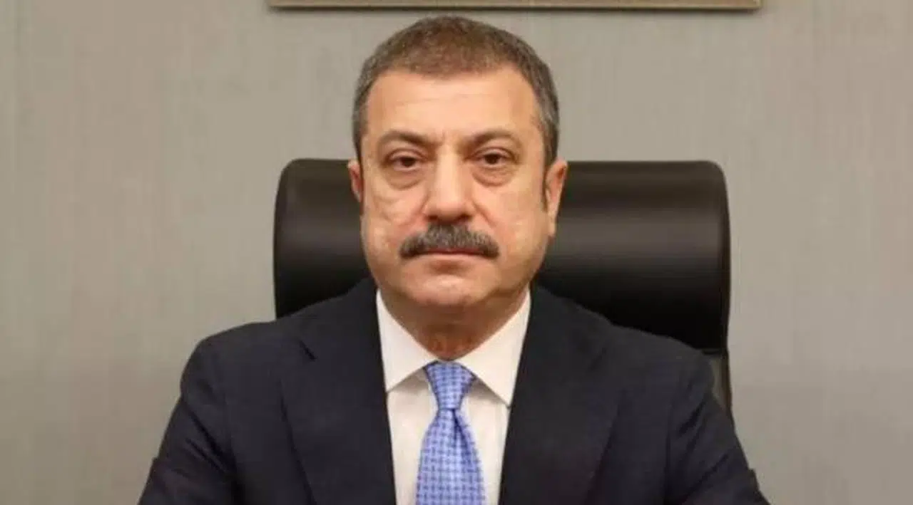 Merkez Bankası Başkanı: Madeni 5 lira ve 500 liralık banknot çıkarma hazırlığımız yok