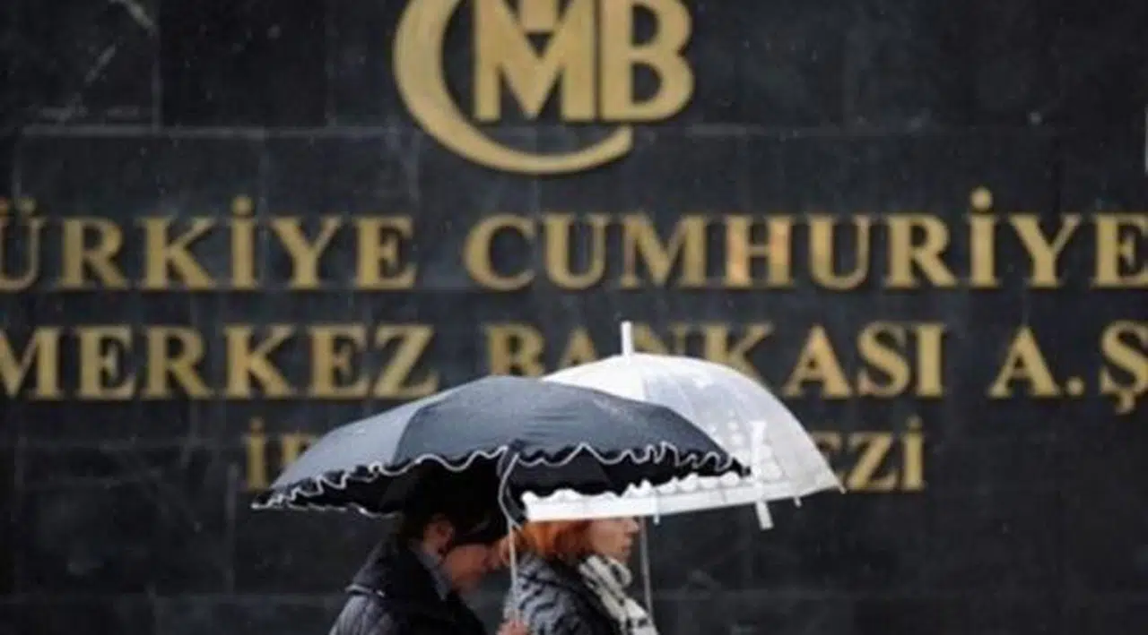 Merkez Bankası faiz kararını açıkladı