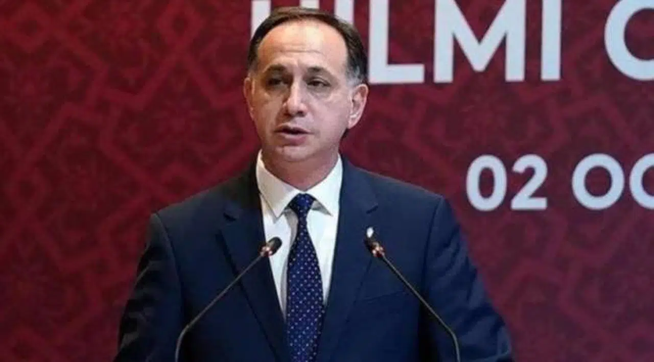 Merkez Hakem Kurulu Başkanı Gündoğdu istifa etti