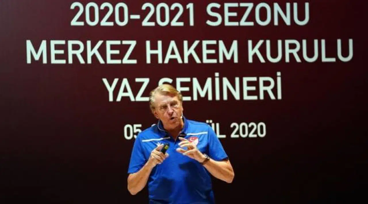 MHK Eğitim Danışmanı istifa etti: 'Türk hakemliğinde kara bir sayfa olarak kalacak'