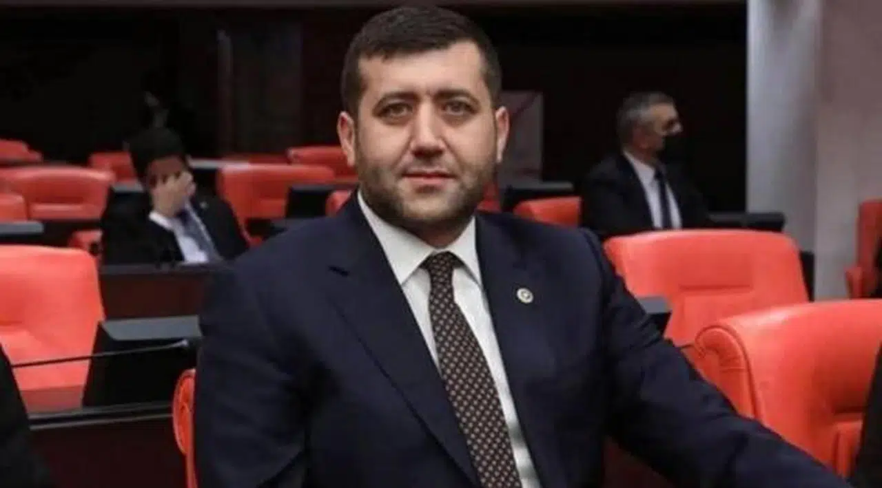 MHP'den Baki Ersoy açıklaması