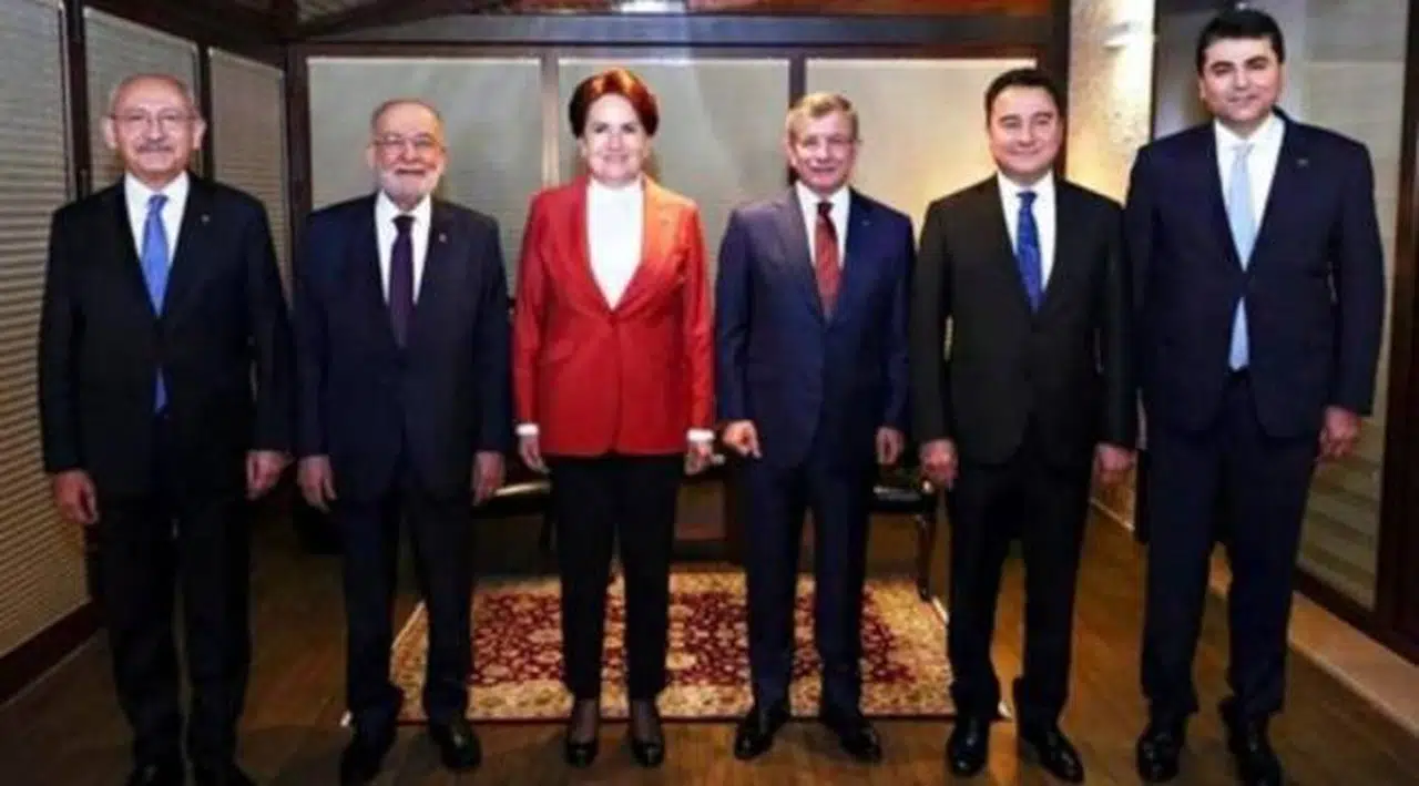 Millet İttifakı'nda ortalık karışık: Senaryolar birbirine girdi