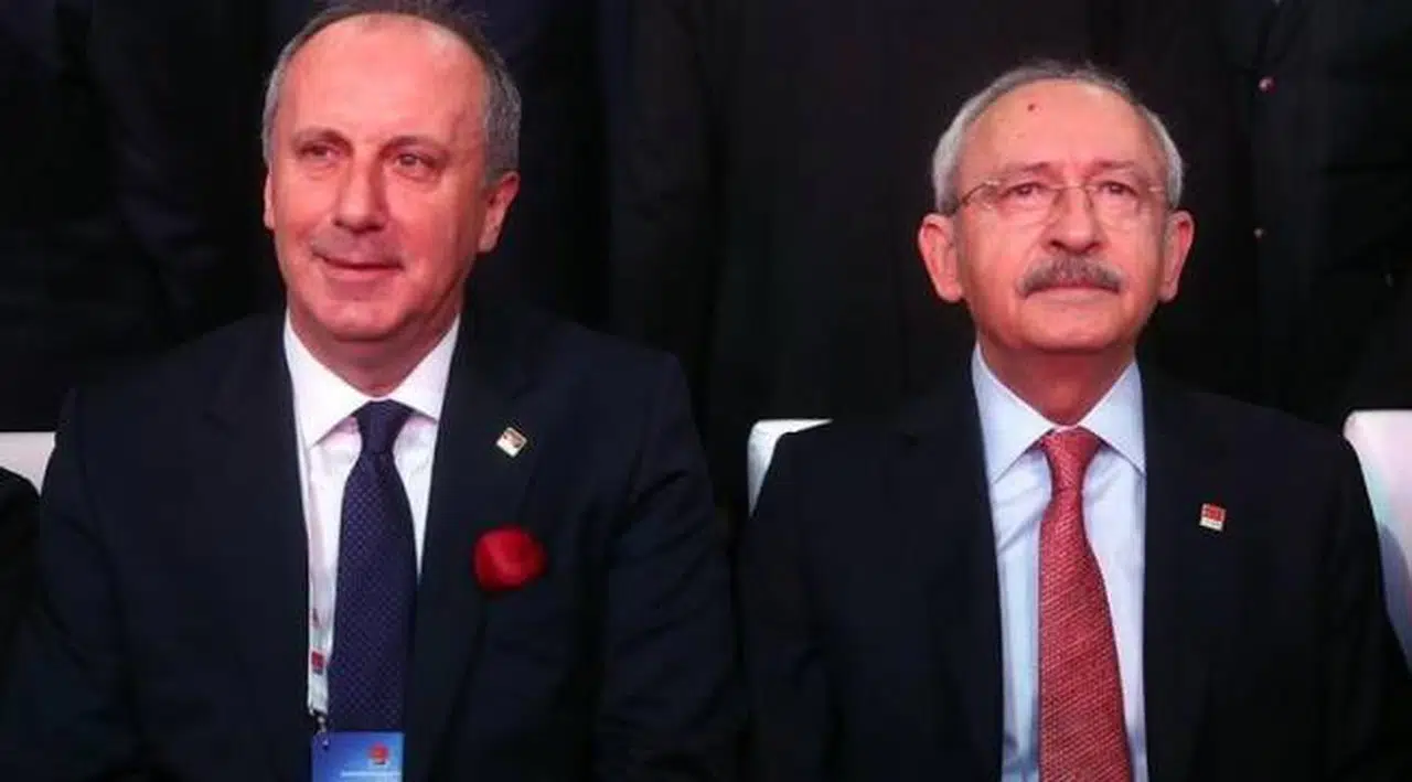 Muharrem İnce'den Kılıçdaroğlu'na çağrı: Beraber Saray'a gidelim