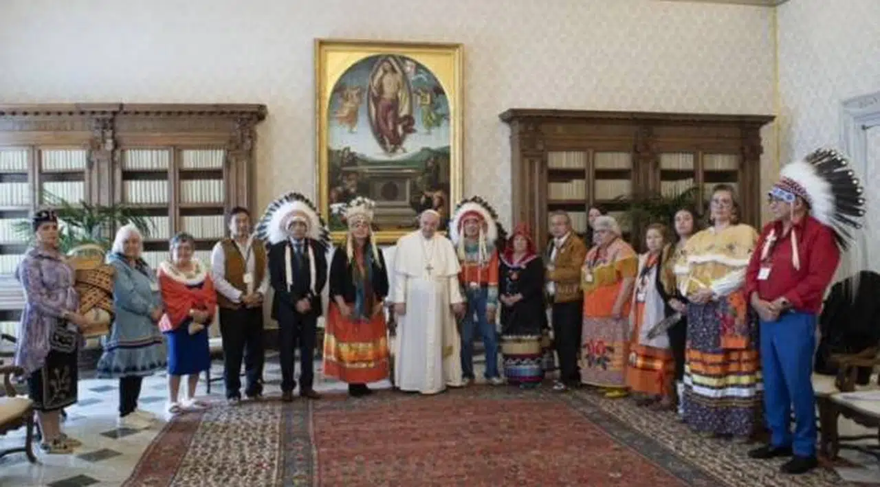 Papa Francis: Tanrı'dan af diliyorum ve çok acı çektiğimi size söylemek istiyorum