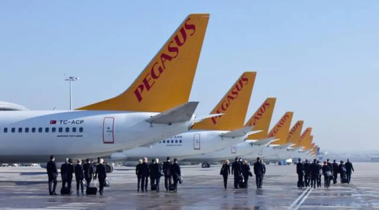 Pegasus 'Kadir gecesinde rakılı fotoğraf paylaştıkları' gerekçesiyle çalışanlarını hedef aldı