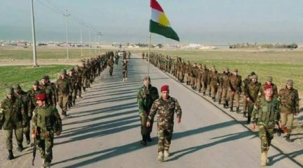 Peşmerge Bakanlığı'ndan TSK operasyonuna ilişkin açıklama: 'Asılsız, reddediyoruz'