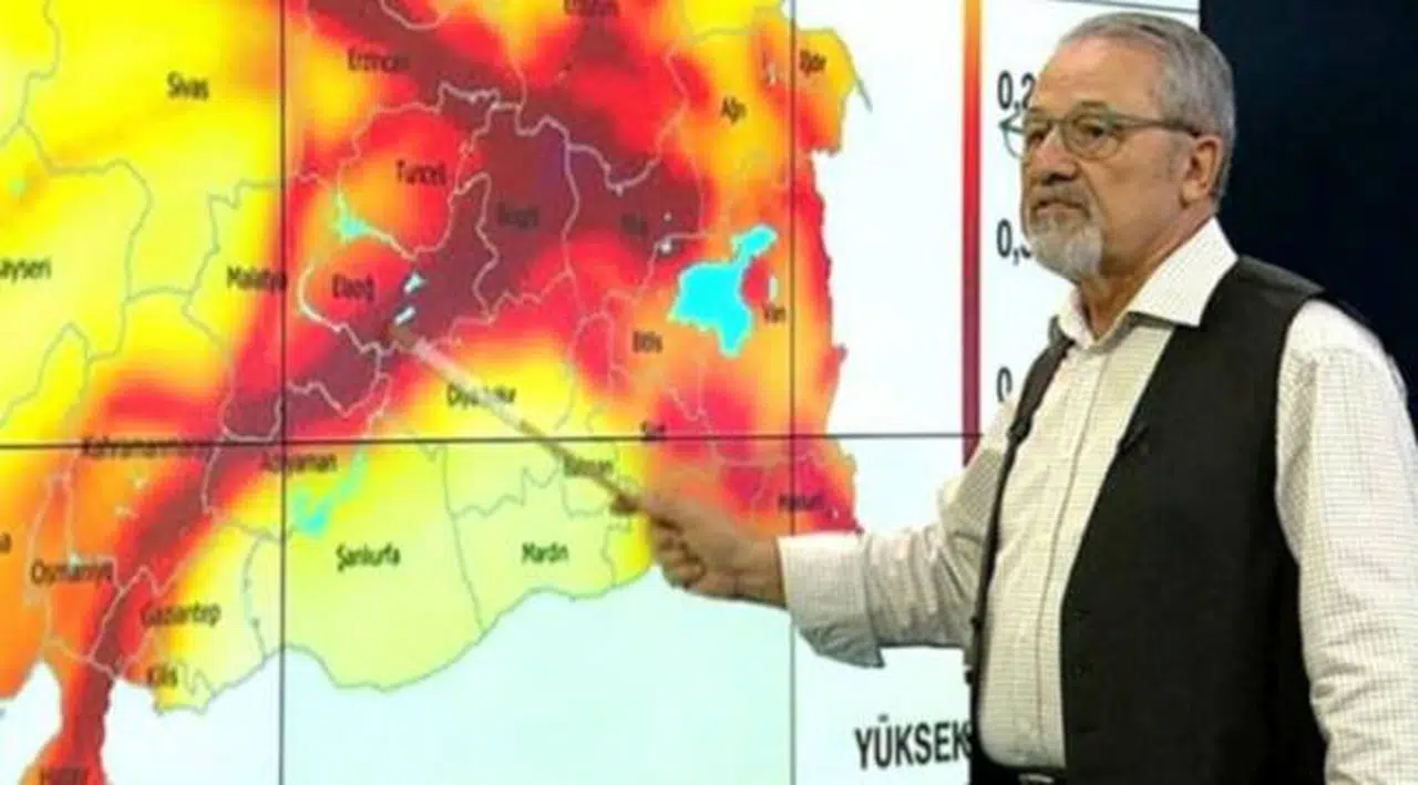 Prof. Dr. Naci Görür'den uyarı: Depremler bu hatta doğru ilerliyor