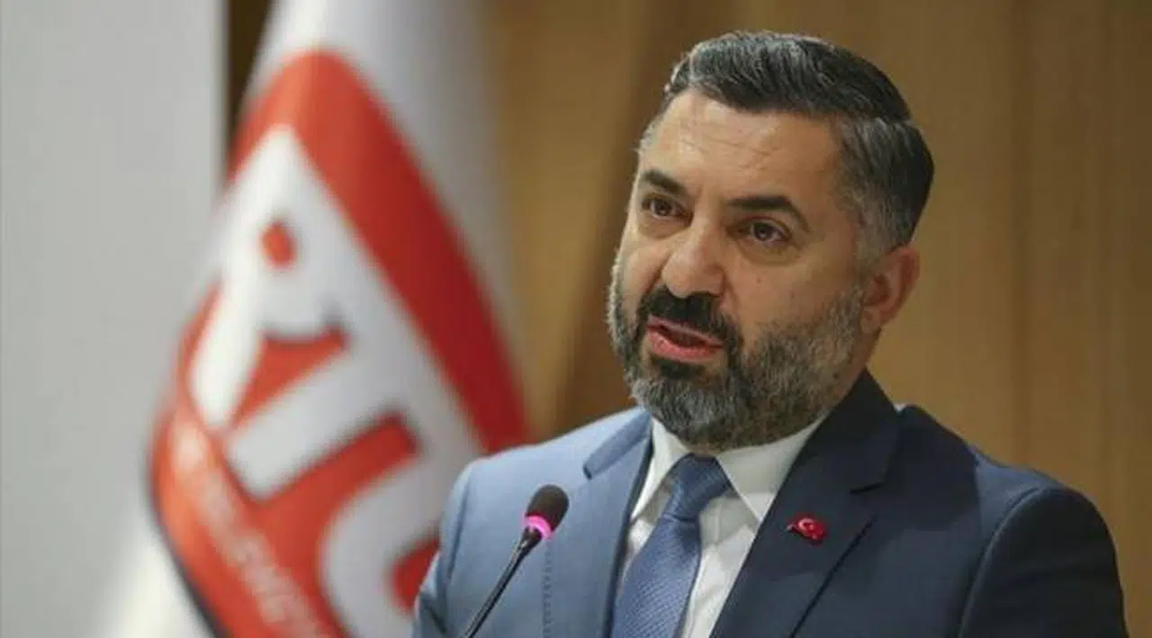 RTÜK Başkanı Beren Saat'i hedef aldı: Dezenformasyonu gözümüzün içine baka baka verdi