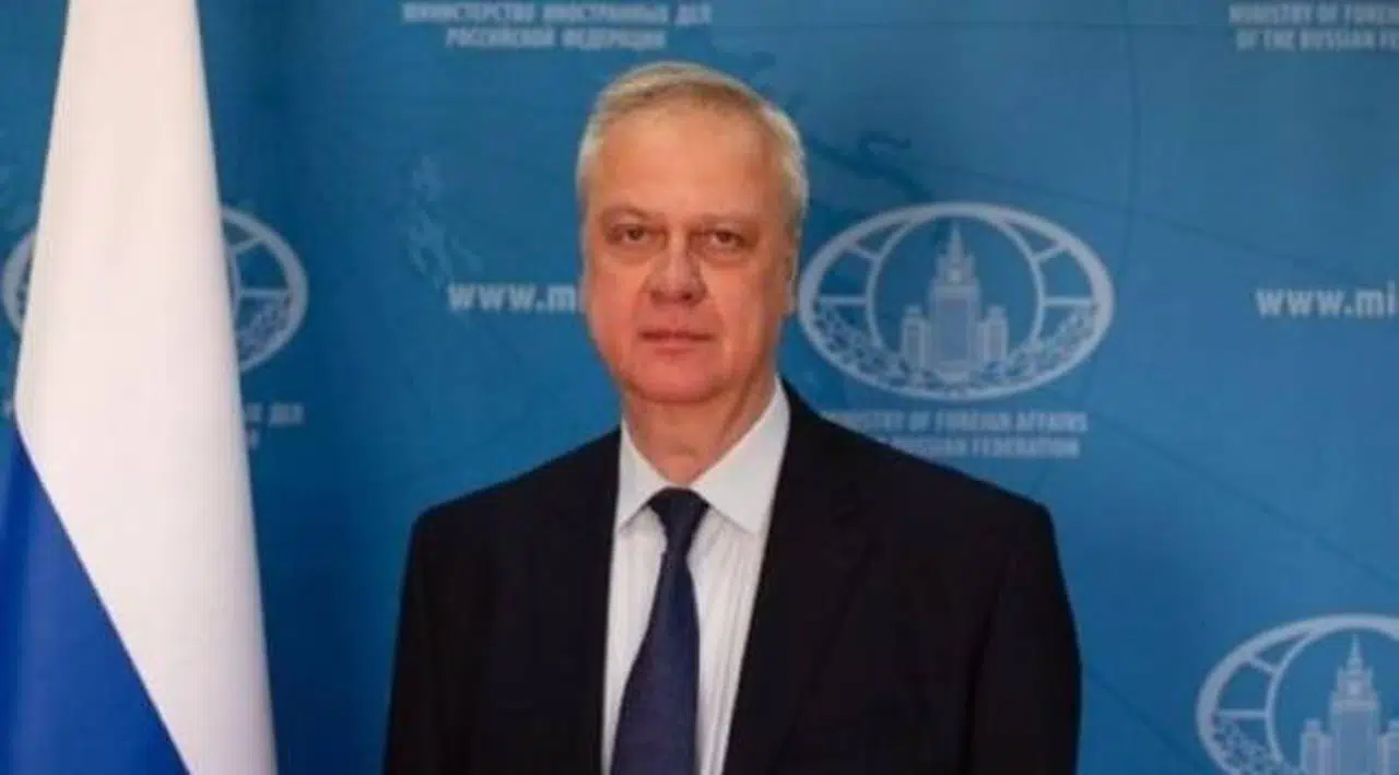 Rus diplomat: NATO'yla görüşmek şu anda imkânsız