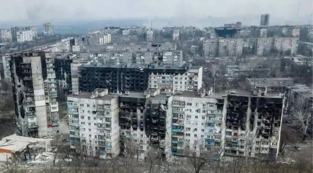 Rusya: Mariupol'de kontrolü sağladık