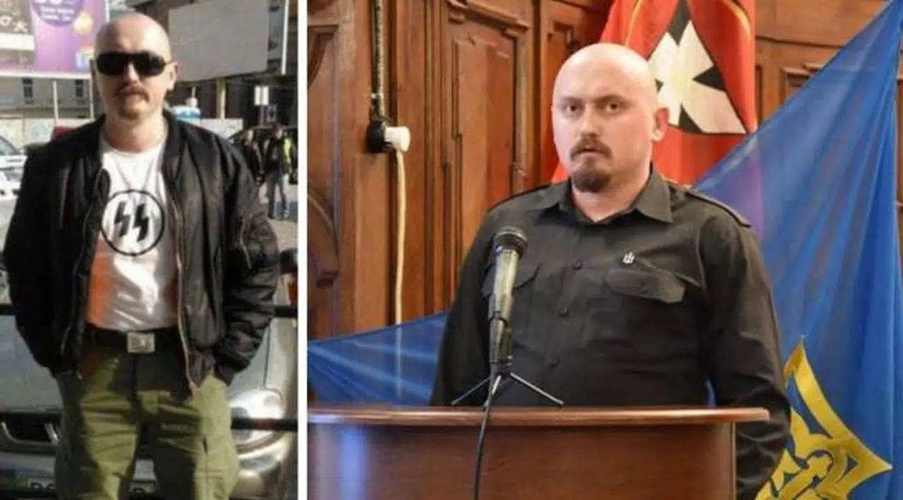 Rusya: Ukrayna'da üst düzey neo-Nazi komutanı öldürüldü