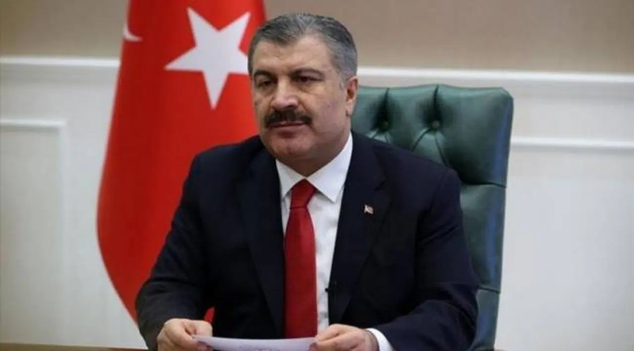 Sağlık Bakanı Koca'dan İstanbul açıklaması