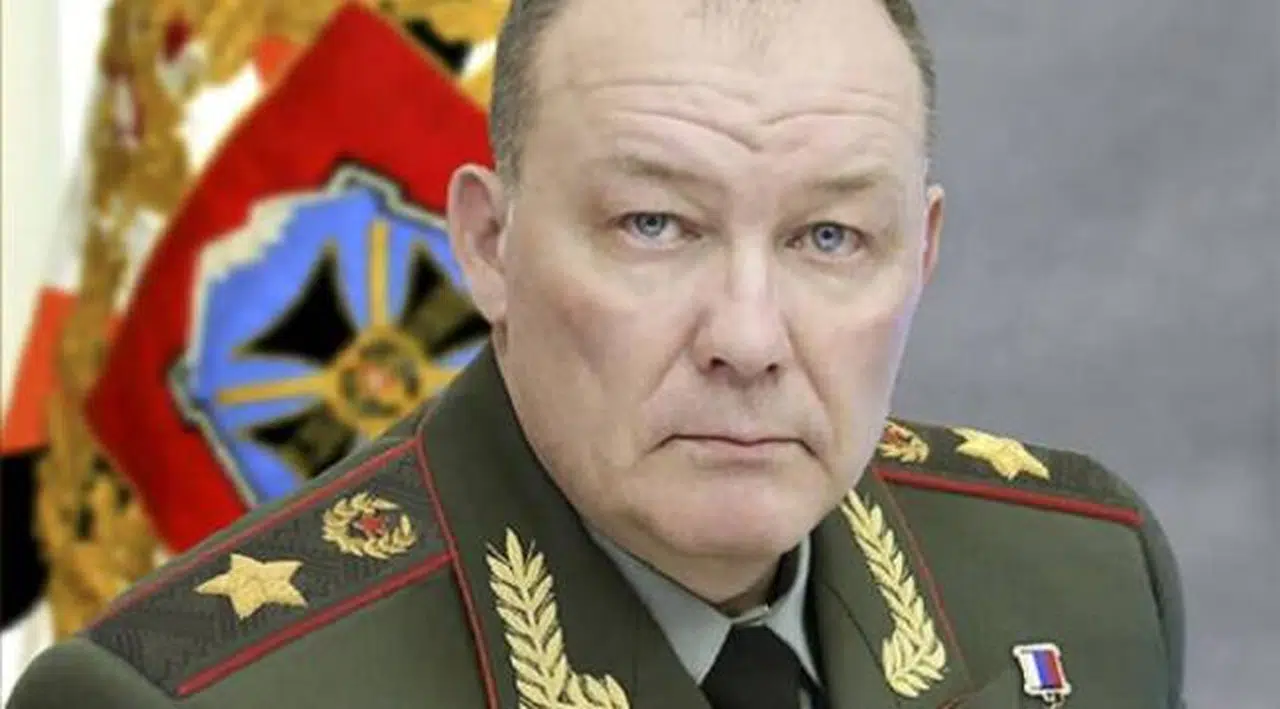 Savaşın 46. günü: Rus lider Putin general değiştirdi! Yetkiler artık Alexander Dvornikov'da