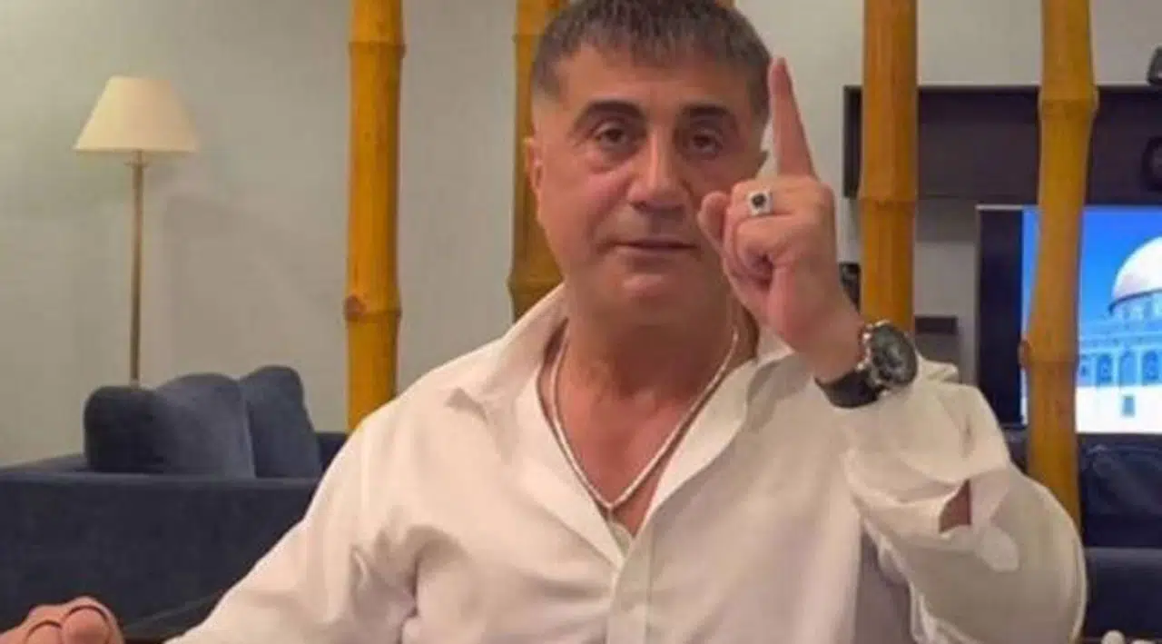 Sedat Peker: Ben her şeye hazırım, buyursunlar gelsinler