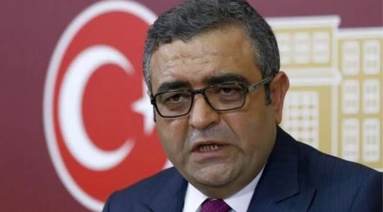 Sezgin Tanrıkulu hakkında '24 Nisan' soruşturması