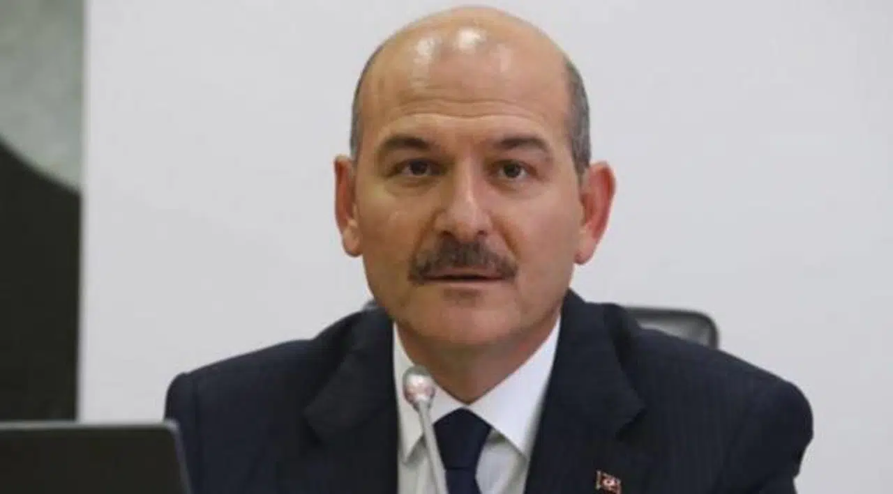 Soylu'dan 'sığınmacı' açıklaması: 'Bayram için gidip dönmek isteyenlere izin verilmeyecek'