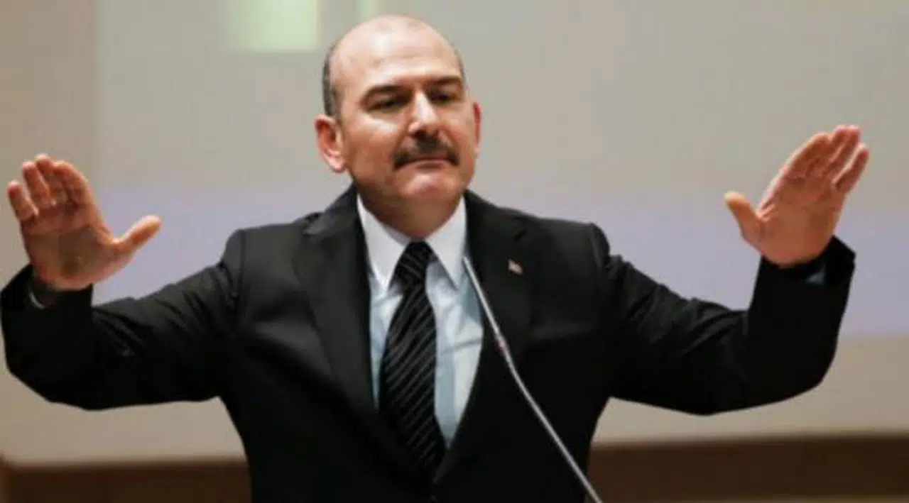 Süleyman Soylu: Kimse 15 Temmuz'dan nasıl çıktığımızı sormuyor