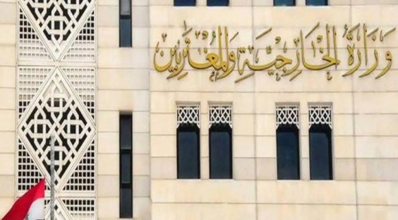 Suriye Dışişleri Bakanlığı: Türkiye hükumetiyle hiçbir görüşme yapılmadı