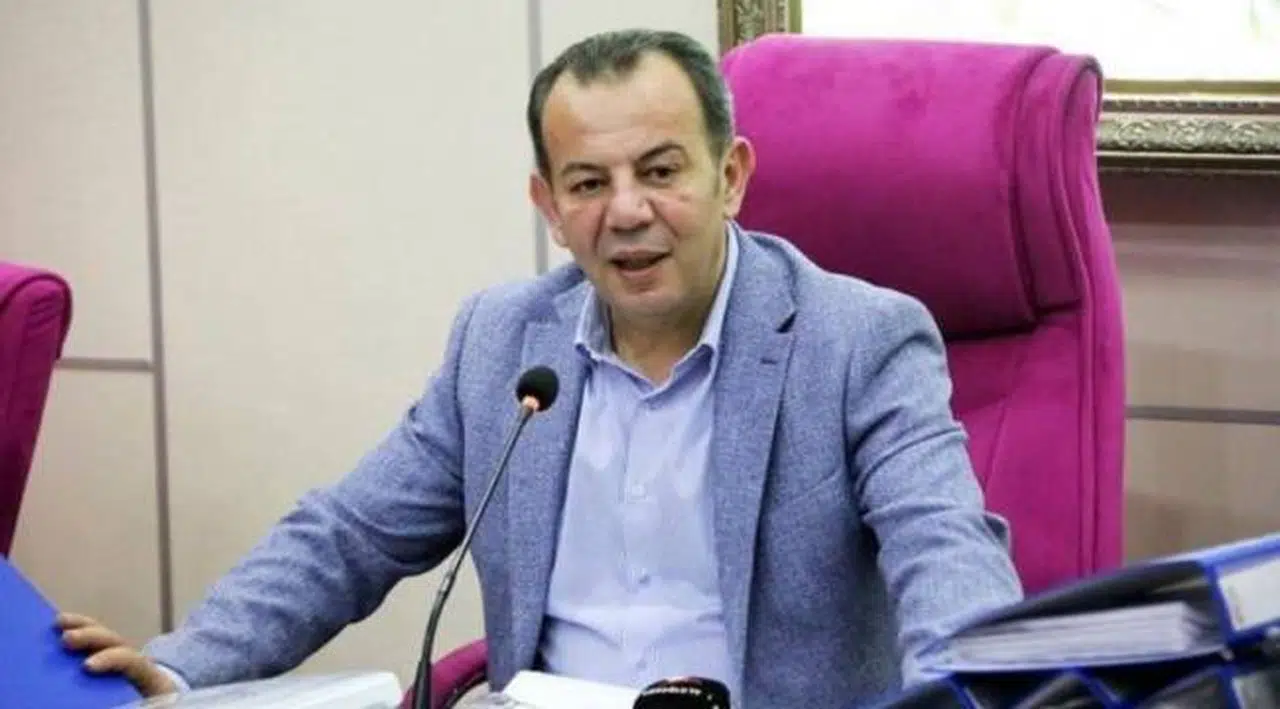 Tanju Özcan'dan dikkat çeken Selahattin Demirtaş çıkışı: 'Nedense umutluyum...'