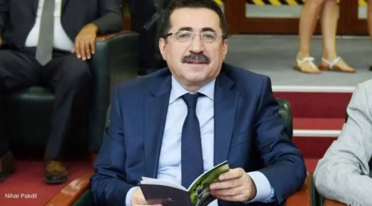 Tarım ve Orman Bakanı yardımcılığına atanan isim, bakanın ortağının kardeşi çıktı