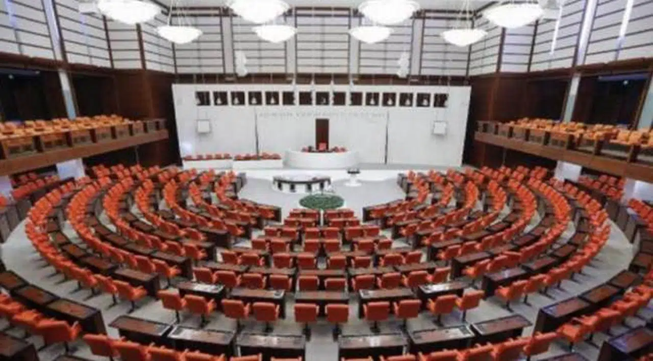 TBMM Başkanı Şentop, HDP'li Paylan'ın 'Ermeni Soykırımı' yasa teklifini iade etti